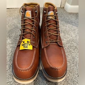 Carhartt boots